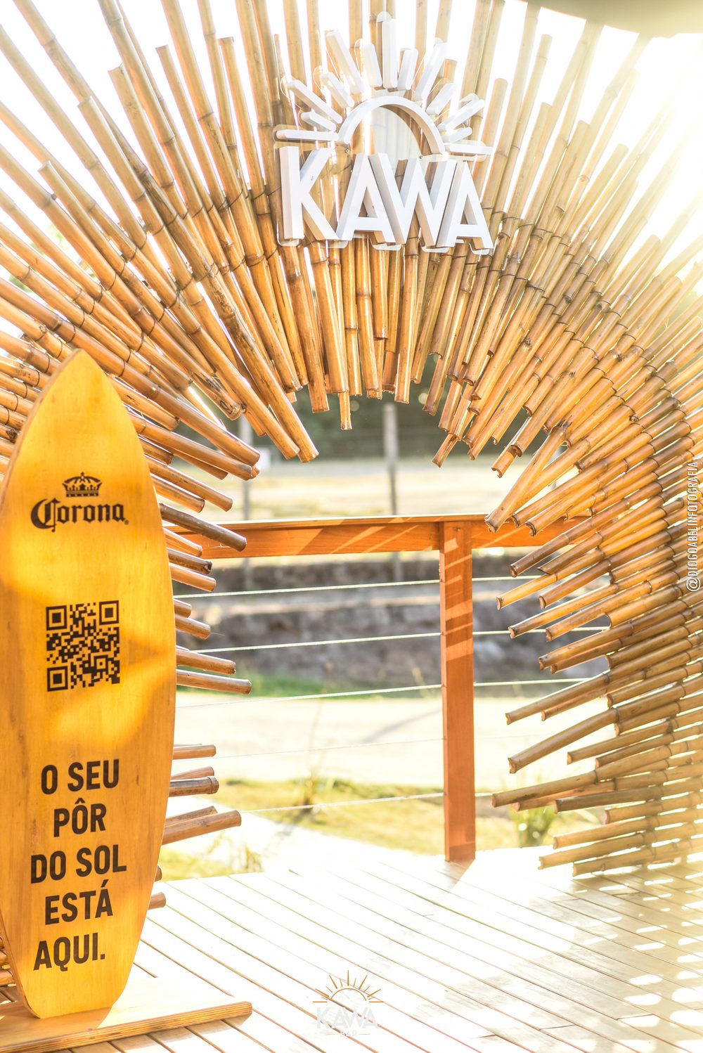 Espaço Kawa Bar